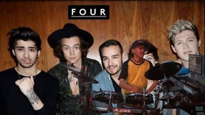 This is the Avatar Image for the One Direction - Act My Age (Drums) AI Voice and Text to Speech Generator